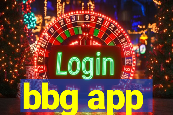 bbg app